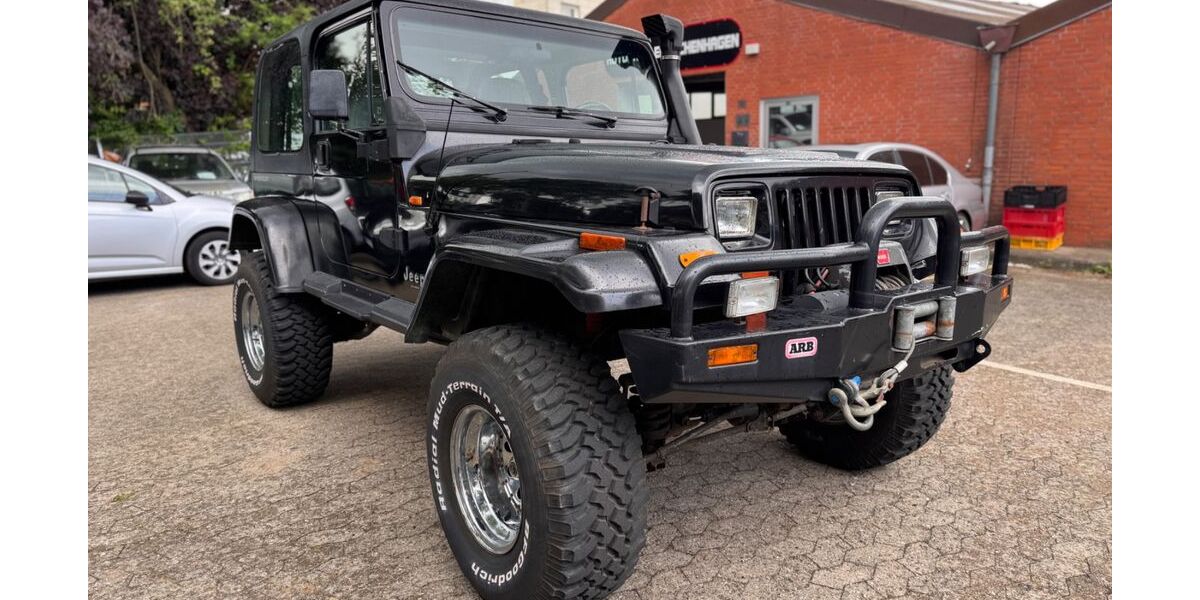 Jeep Wrangler 65.297 km 22.900 &euro; Kiel 24146