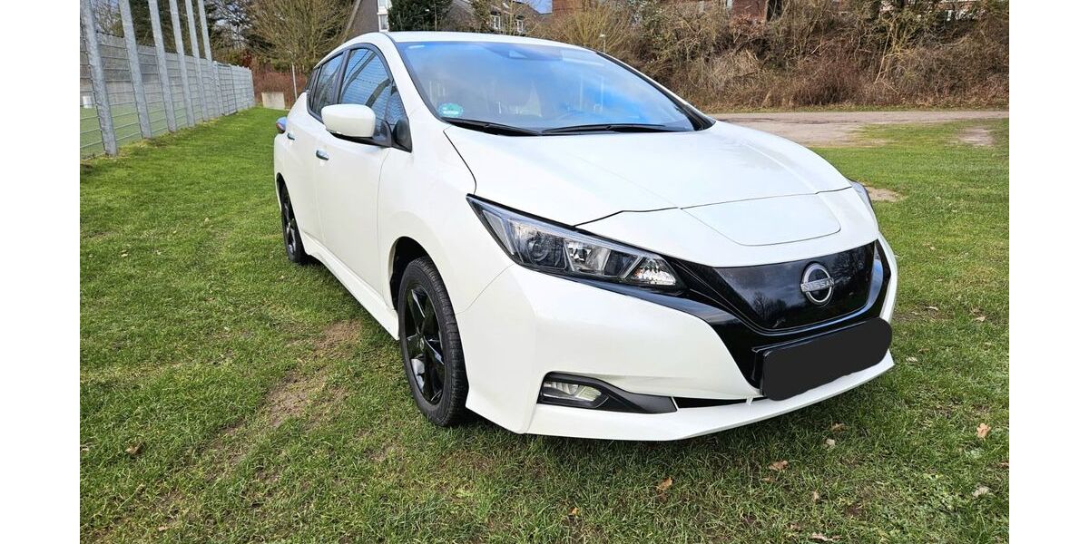 Nissan Leaf 39.000 km 14.500 &euro; Kiel 24145