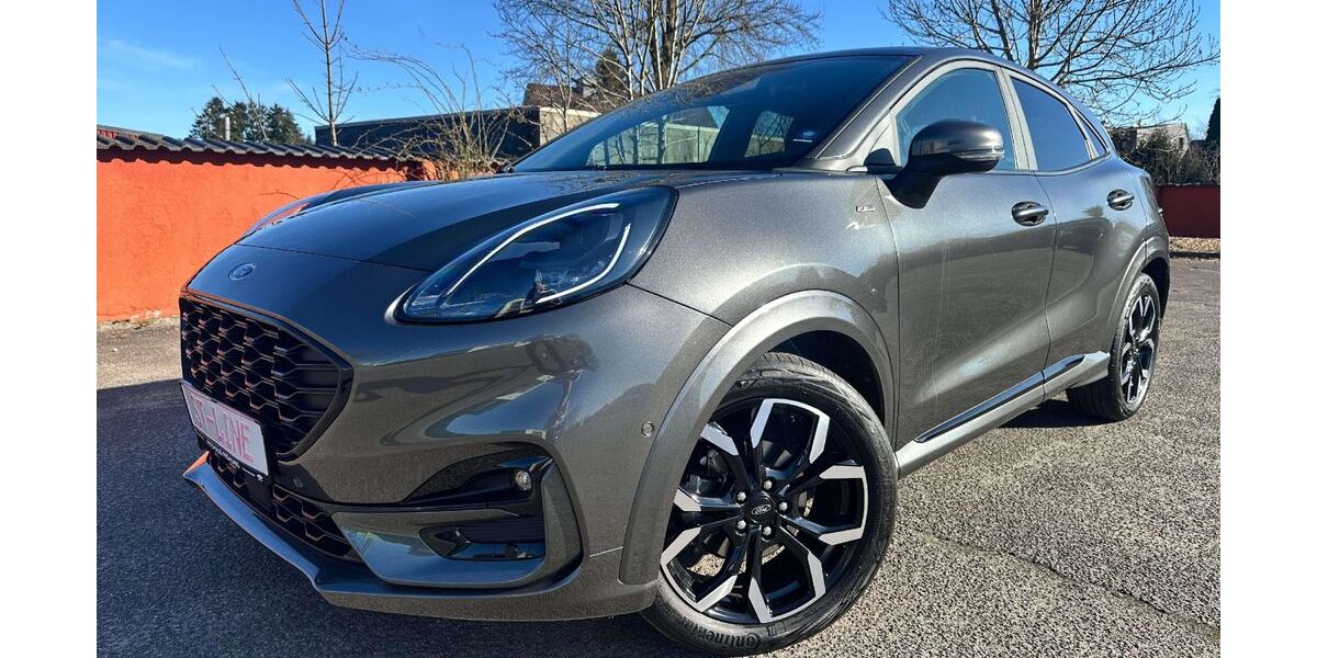 Ford Puma 29.673 km 22.900 &euro; Neumünster 24536