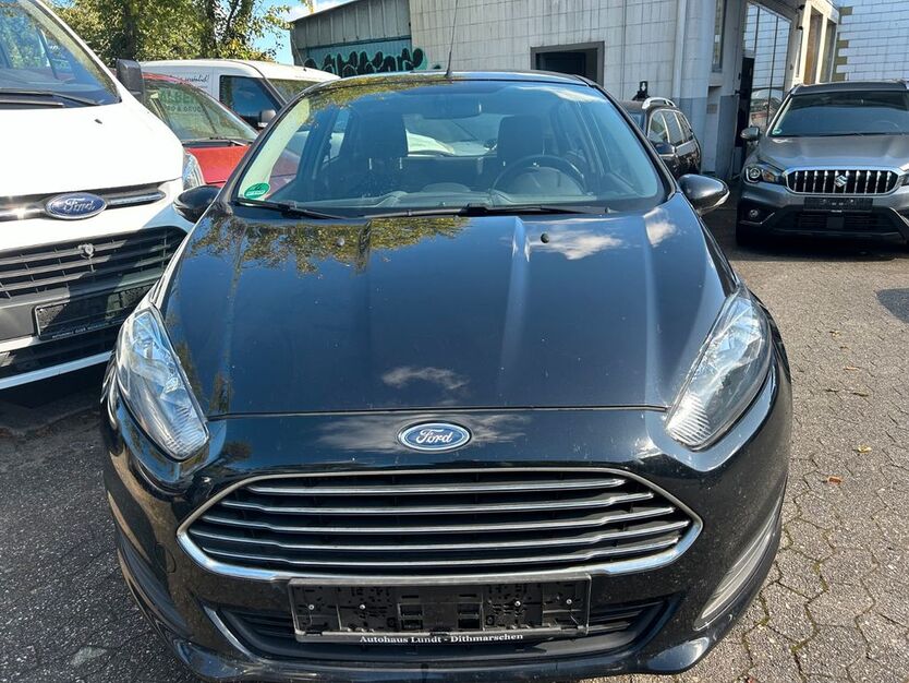 Ford Fiesta 114.000 km 4.800 € Kiel 24113