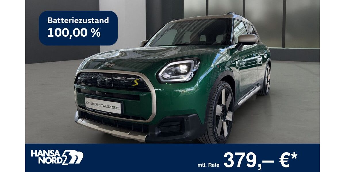 Mini Countryman SE (Cooper) 20.200 km 41.550 &euro; Kiel 24118