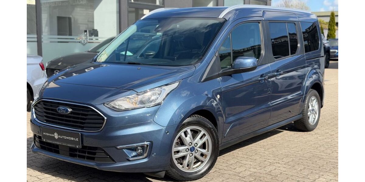 Ford Grand Tourneo 70.890 km 20.990 &euro; Neumünster 24536