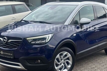 Opel Crossland (X)