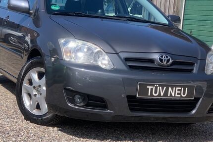 Toyota Corolla 185.000 km 3.999 &euro; Flintbek 24220
