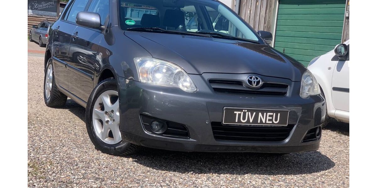 Toyota Corolla 185.000 km 3.999 &euro; Flintbek 24220