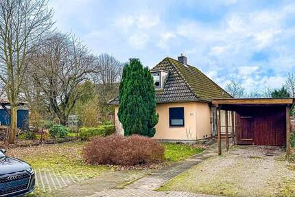 Eisendorf - freistehendes Einfamilienhaus mit Carport 4 zimmer
