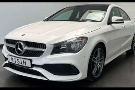 Mercedes CLA 200