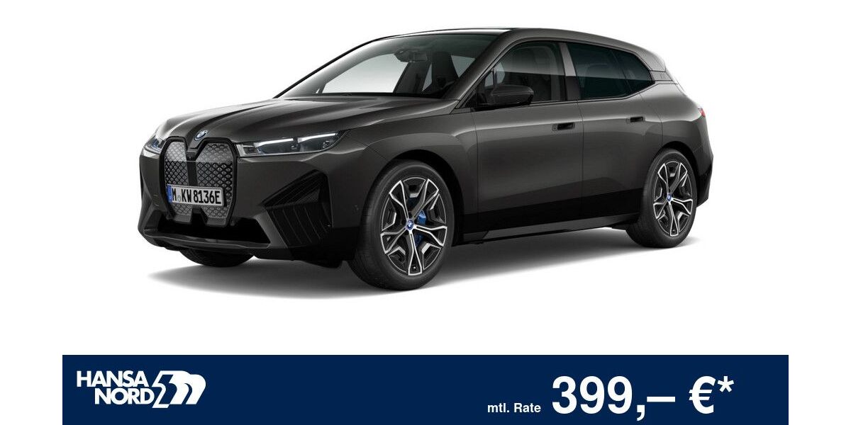 BMW iX 82.456 km 42.550 € Kiel 24118