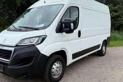 Peugeot Boxer 124.300 km 14.900 &euro; Daetgen 24589
