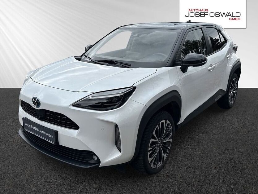 Yaris Cross