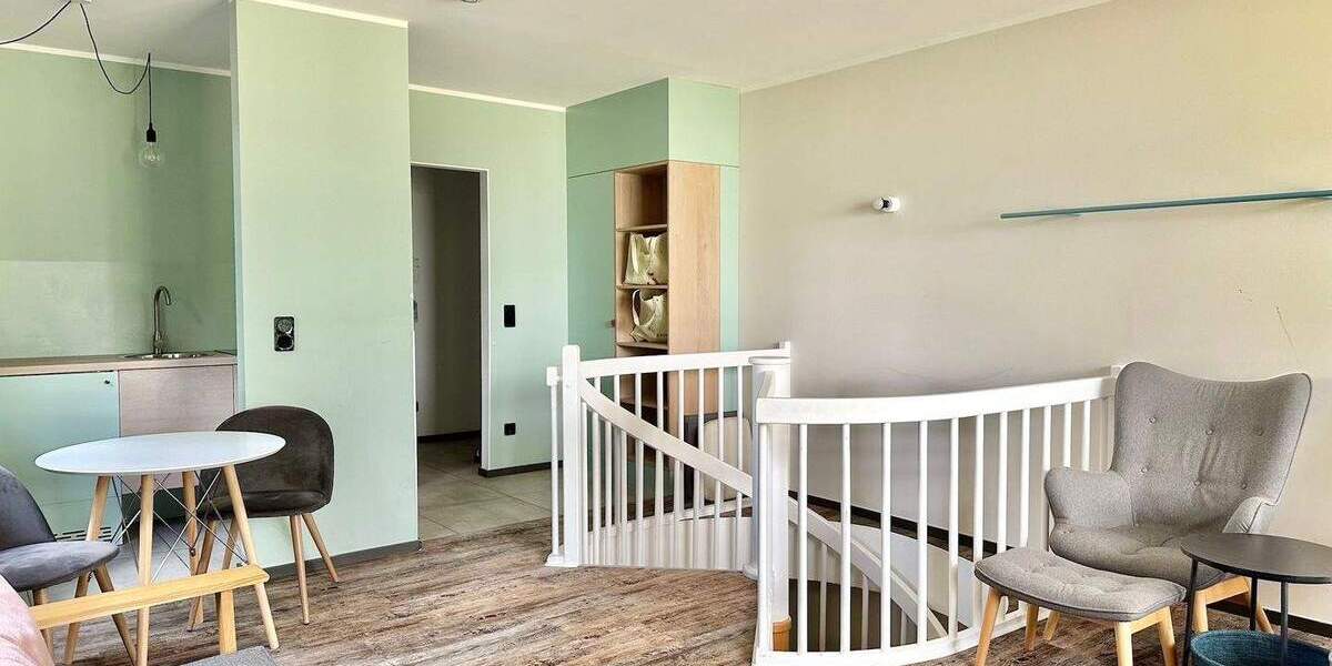 Terrassenwohnung Ascheberg - 2 Zimmer, 56 m&sup2;, 179.000&euro; | Angebot:25747519