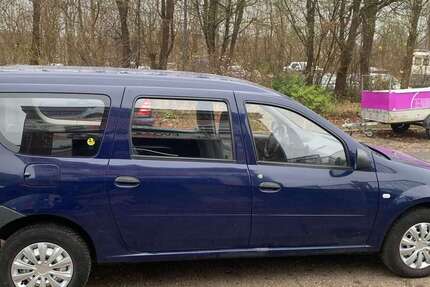 Dacia Logan 200.000 km 1.999 &euro; Kiel 24148
