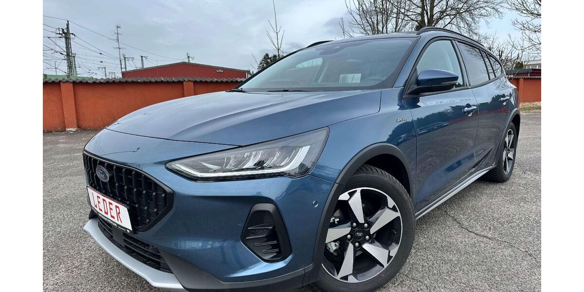 Ford Focus 21.041 km 24.489 &euro; Neumünster 24536