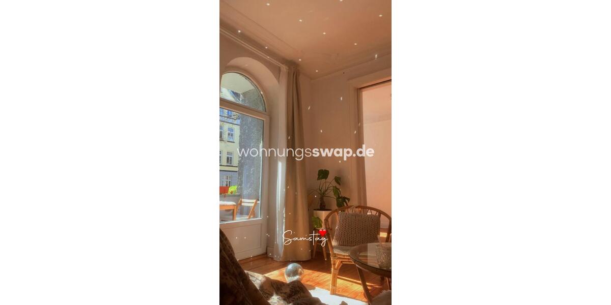 Etagenwohnung Kiel Blücherplatz - 4 Zimmer, 90 m&sup2;, 920&euro; | Angebot:24542177