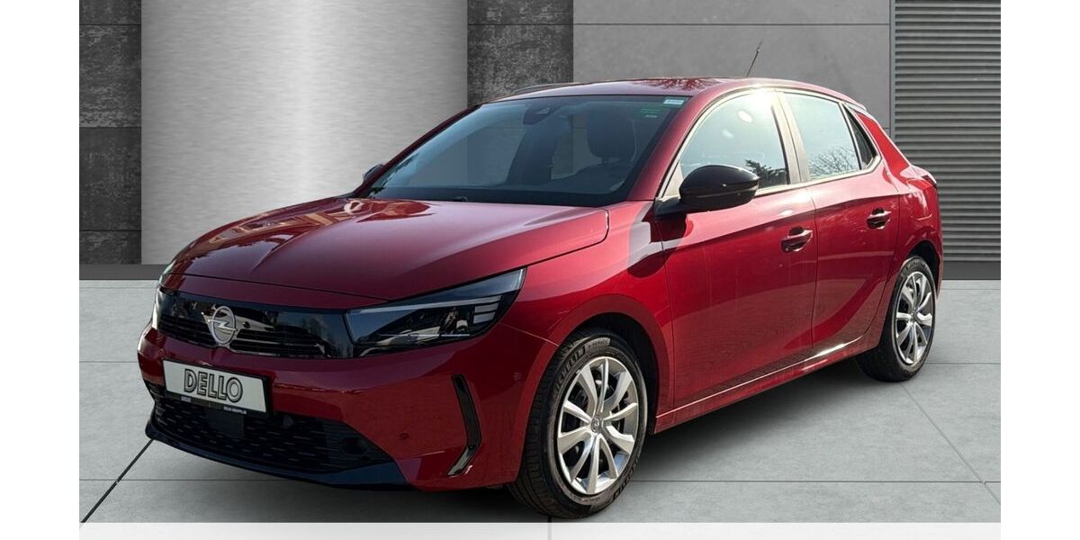 Opel Corsa 13.690 km 16.980 &euro; Neumünster 24536