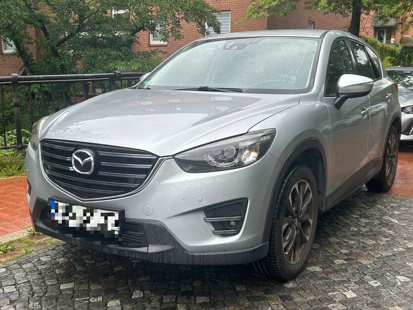 Mazda CX-5 171.000 km 9.790 € Neumünster 24534