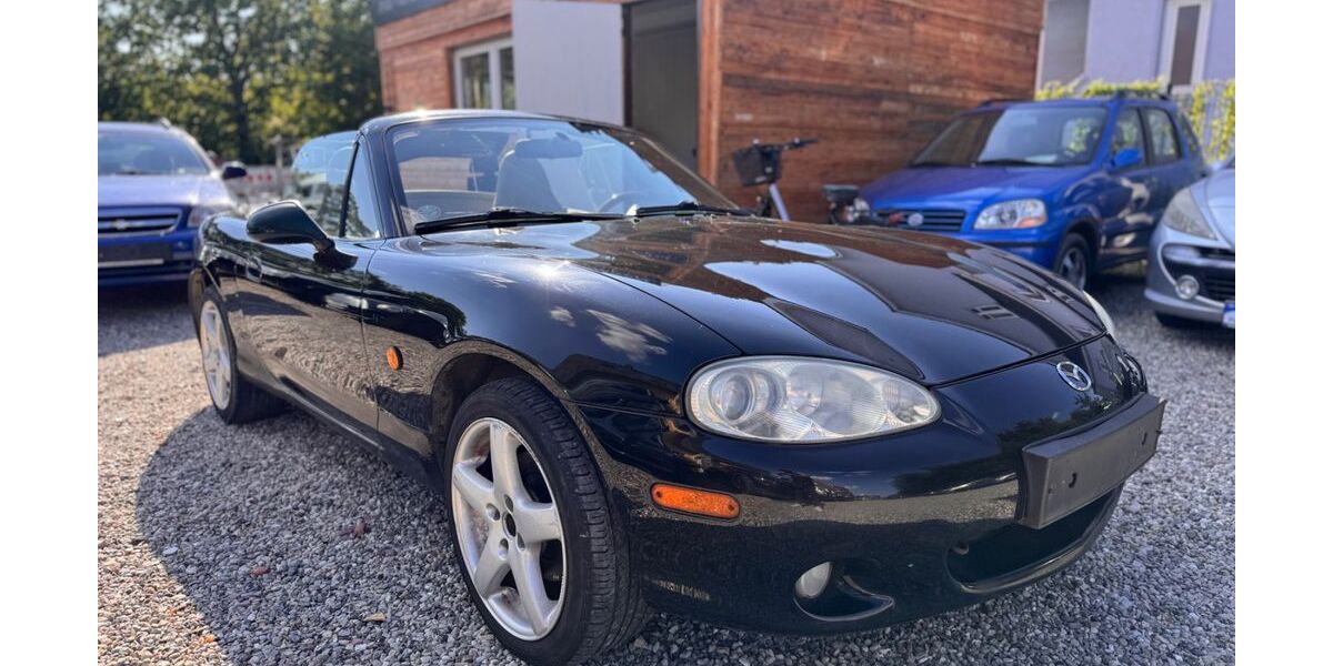 Mazda MX-5 183.000 km 2.500 &euro; Kiel 24146