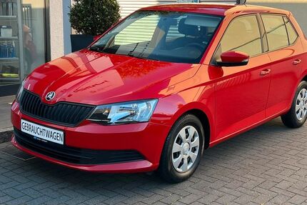 Skoda Fabia 121.750 km 8.990 € Kiel 24159