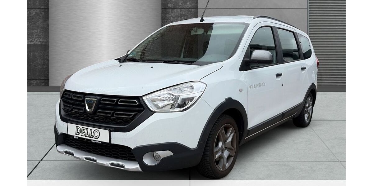 Dacia Lodgy 120.604 km 10.990 &euro; Neumünster 24536