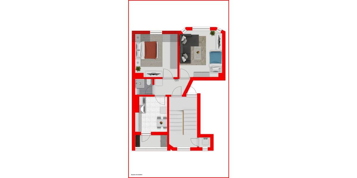 Mehrfamilienhaus, Wohnhaus Kiel / Gaarden-Ost Gaarden-Ost - 2 Zimmer, 470 m&sup2;, 799.000&euro; | Angebot:26920606