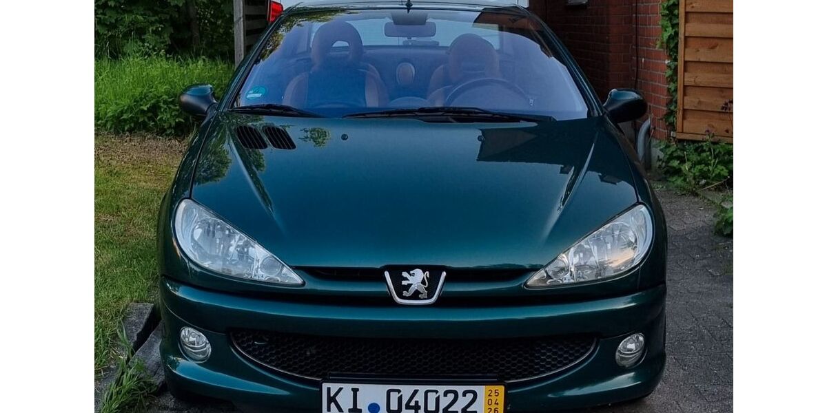 Peugeot 206 206.000 km 1.850 &euro; Kiel 24145