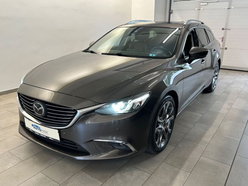 Mazda 6 242.513 km 7.980 € Rendsburg 24768