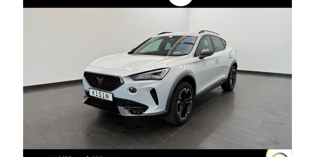 Cupra Formentor 20.792 km 23.880 € Neumünster 24536