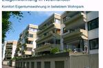 4 Zimmer Wohnung mit Schwimmbad Loggia ETW 4 zimmer