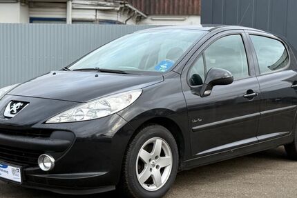 Peugeot 207 73.000 km 4.490 &euro; Neumünster 24539