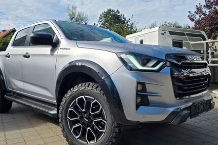 Isuzu D-Max 5.800 km 52.900 € Bargstedt 24793