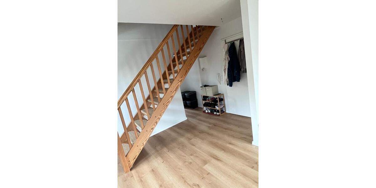 Maisonettenwohnung Kiel Wik - 2 Zimmer, 60 m&sup2;, 1.150&euro; | Angebot:27533050