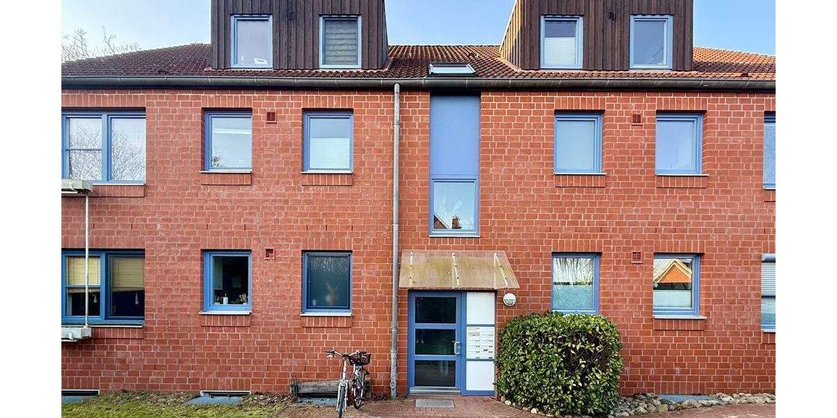 Etagenwohnung Kiel Wellsee - 3 Zimmer, 73 m&sup2;, 235.000&euro; | Angebot:24780952