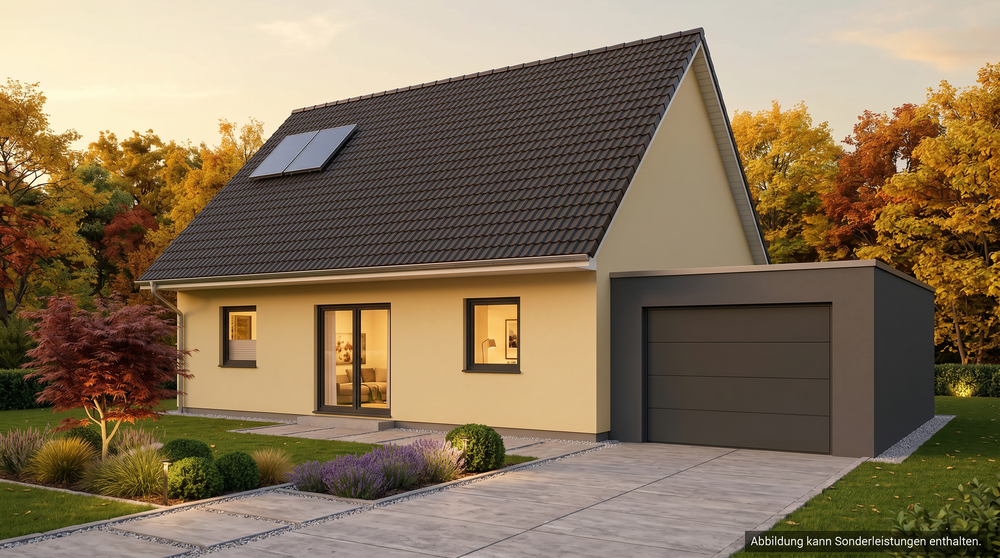 Einfamilienhaus Neumünster - 5 Zimmer, 122 m&sup2;, 1.260&euro; | Angebot:26941596