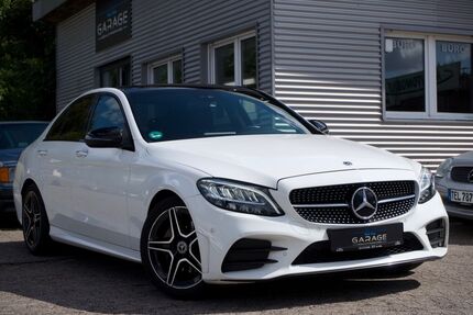 Mercedes-Benz C 200 111.000 km 25.500 &euro; Kiel 24146