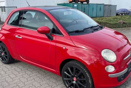 Fiat 500 187.000 km 3.200 &euro; Kiel 24113