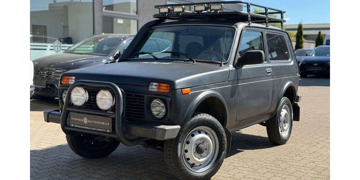 Lada Niva 59.990 km 11.990 &euro; Neumünster 24536