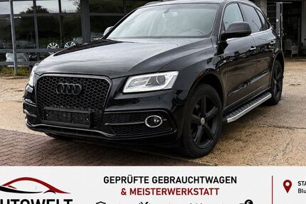 Audi Q5 180.000 km 16.990 &euro; BLUMENTHAL 24241