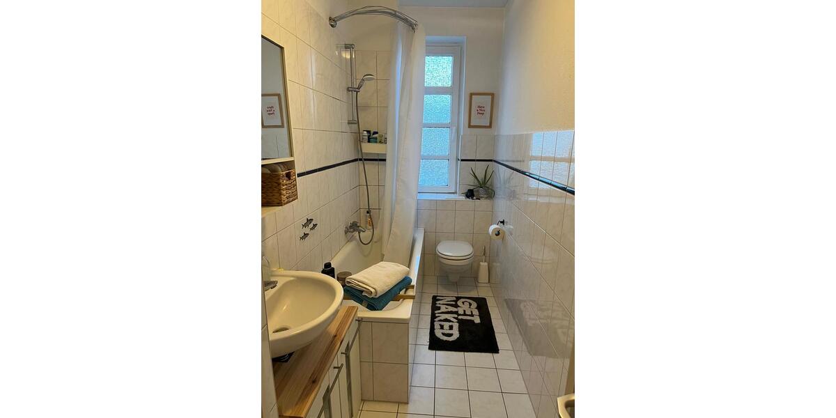 Etagenwohnung Kiel Blücherplatz - 2 Zimmer, 53 m&sup2;, 225.000&euro; | Angebot:26917138