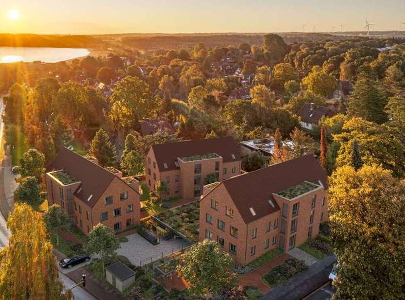 Wohnung zum Kaufen in Eckernförde 520.000 € 78.84 m²
