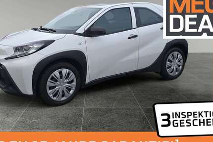 Toyota Aygo 30.000 km 11.980 € Schwentinental 24223