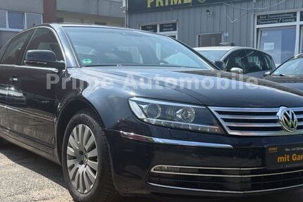 VW Phaeton 177.800 km 12.990 &euro; Kiel 24113