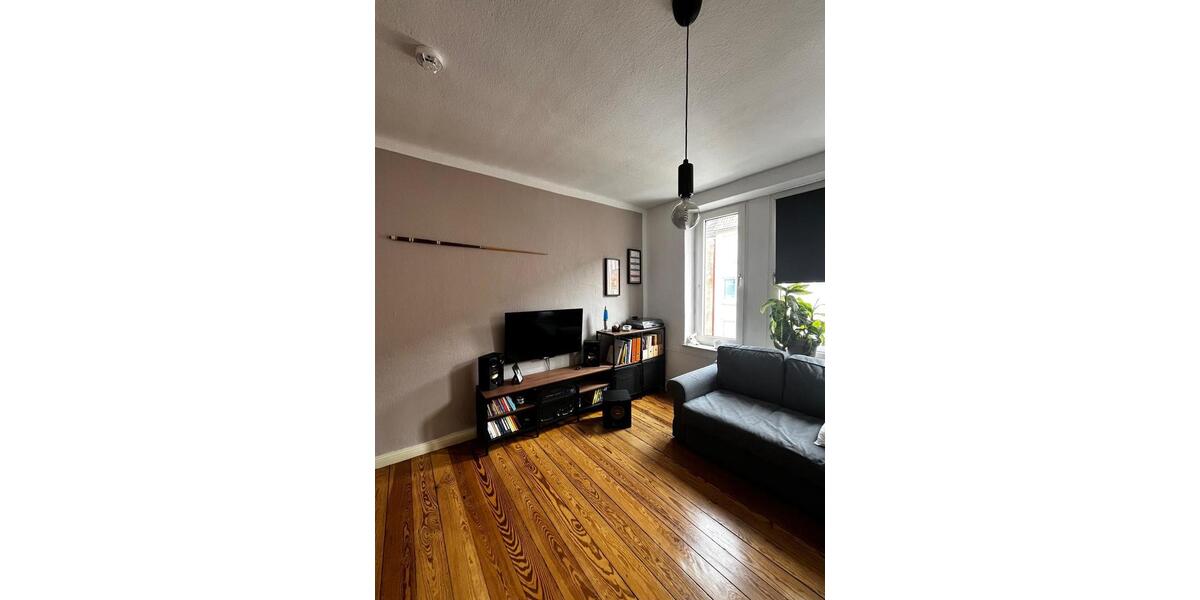 Etagenwohnung Kiel Gaarden-Ost - 2 Zimmer, 48 m&sup2;, 590&euro; | Angebot:26429256