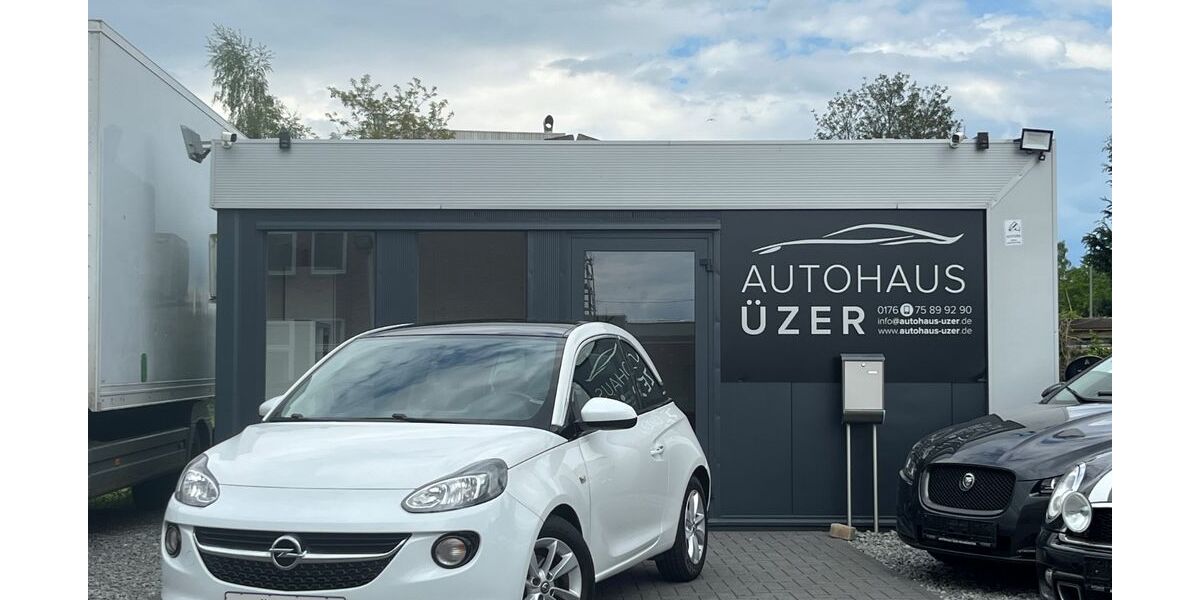 Opel Adam 123.337 km 5.900 &euro; Neumünster 24536
