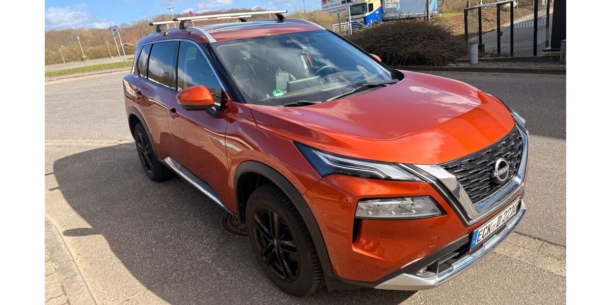 Nissan X-Trail 62.000 km 34.950 &euro; Büdelsdorf 24782