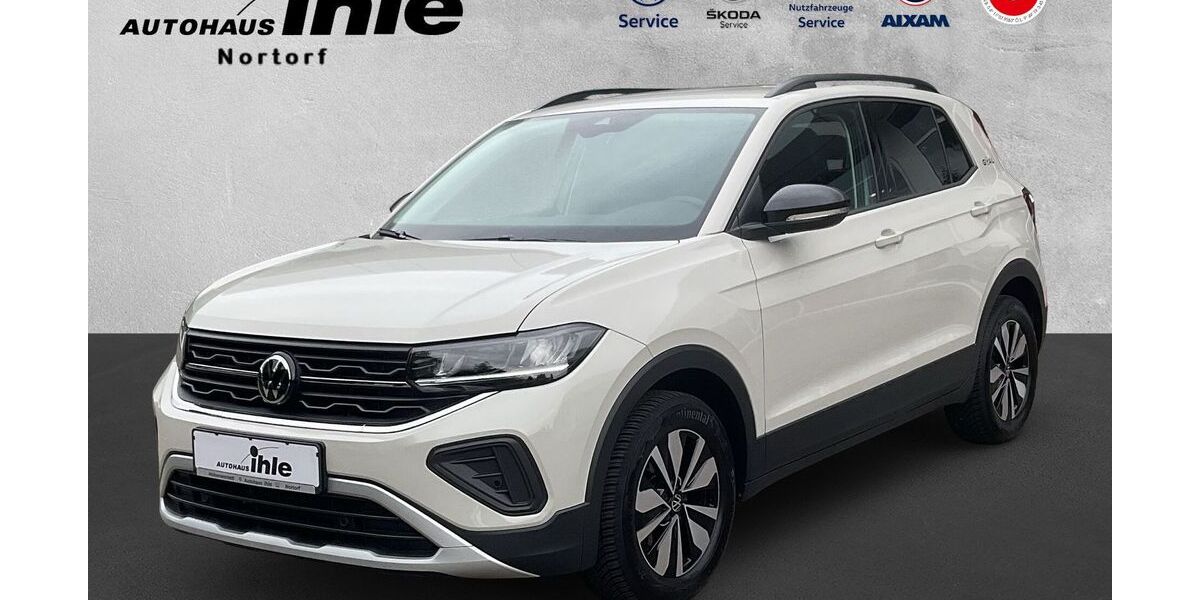 VW T-Cross 4.200 km 26.980 &euro; Nortorf 24589