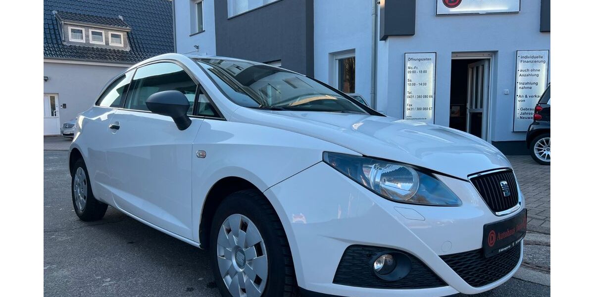 Seat Ibiza 164.000 km 4.444 &euro; Kronshagen 24119