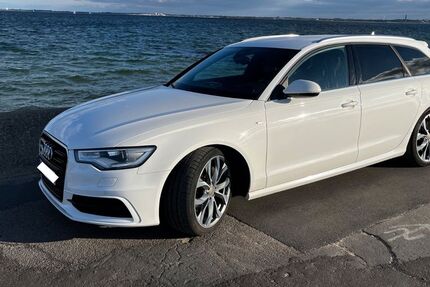 Audi A6 183.000 km 17.970 &euro; Strande 24229