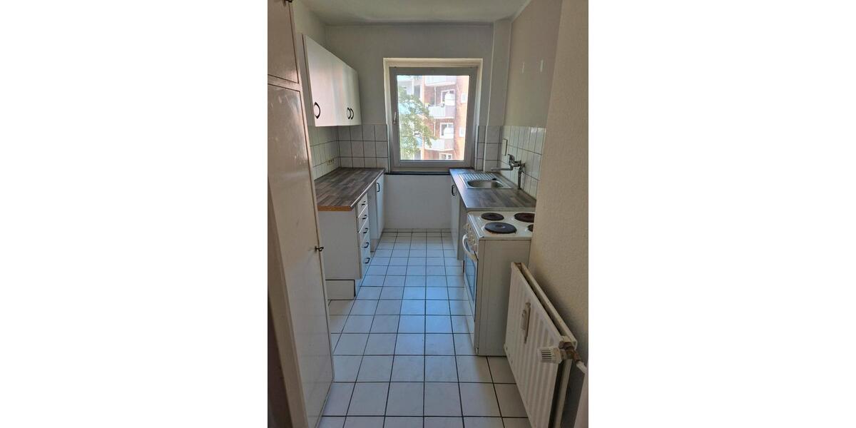 Etagenwohnung Kiel Südfriedhof - 2 Zimmer, 53 m&sup2;, 169.000&euro; | Angebot:27147823