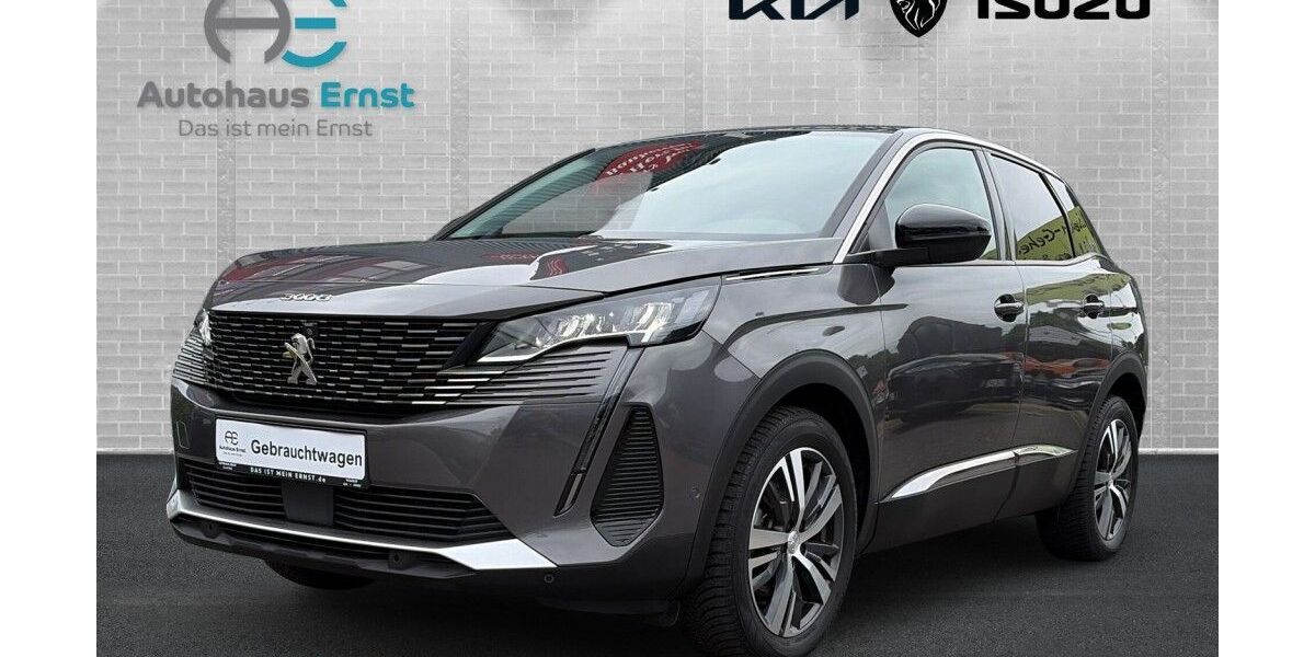 Peugeot 3008 60.000 km 21.990 &euro; Kiel 24107