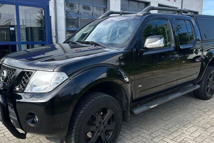 Nissan Navara 318.000 km 6.900 &euro; Kiel 24145